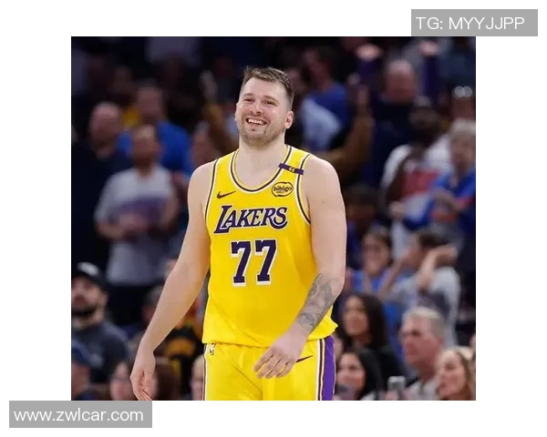 湖人球星东契奇以3年1.65亿美元的顶薪提前续约湖人