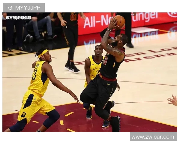 詹姆斯补篮绝杀 湖人险胜步行者