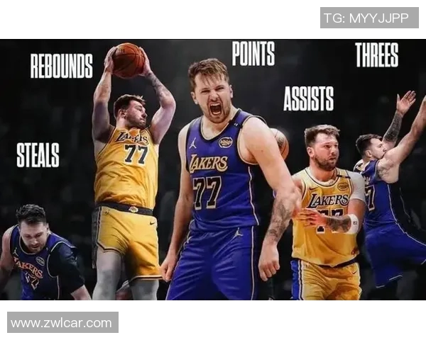 东契奇突破分球 里夫斯三分出手稳稳命中