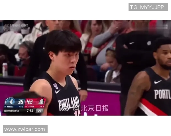 媒体人：8名中国球员在NBA常规赛登场，首秀杨瀚森得分第二高