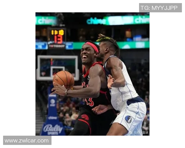 麦康奈尔送出妙传 西亚卡姆暴扣取分