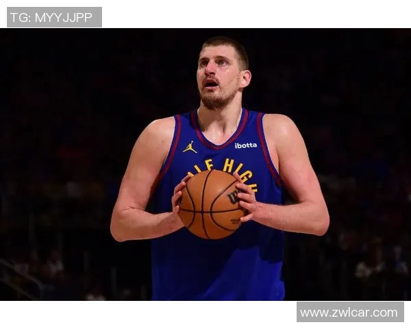 掘金约基奇潜在助攻18.2次居联盟次席